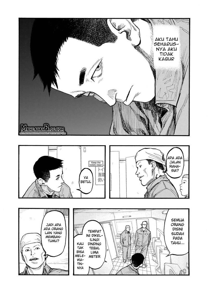 Ajin Chapter 28